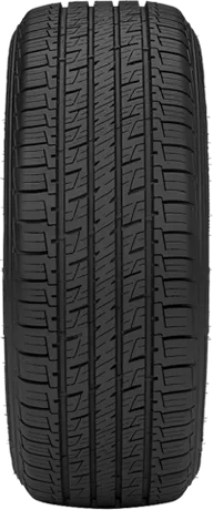 Goodyear Assurance MaxLife symmetrical tires