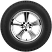 Goodyear CARGO G26 commercial van tires