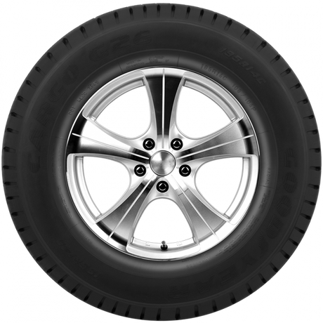 Goodyear CARGO G26 commercial van tires
