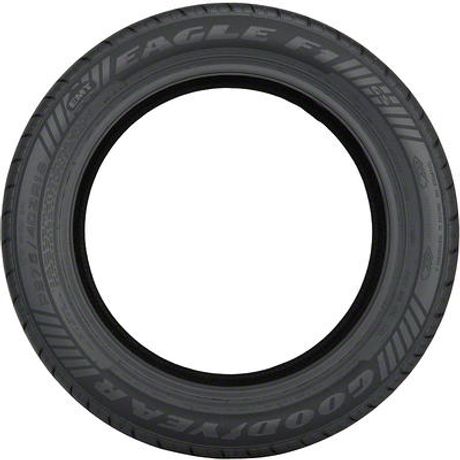 Goodyear EAGLE F1 GS EMT run flat tires