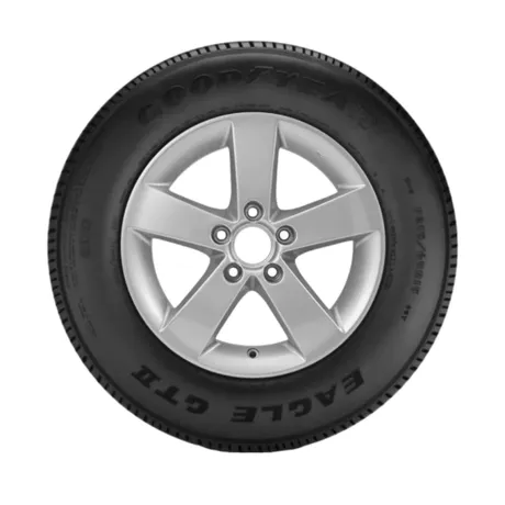 Goodyear Eagle GT II high performance tires
