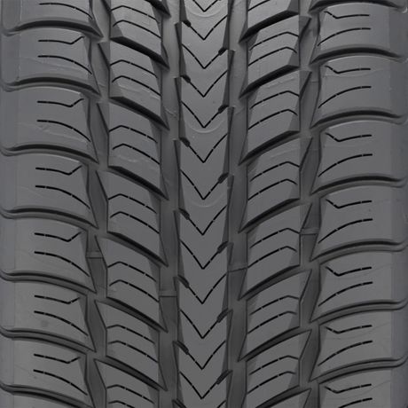 Goodyear FORTERA SL directional tires
