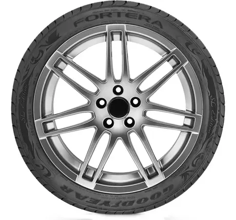Goodyear FORTERA SL directional tires