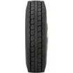 Goodyear G572 1AD FUEL MAX closed shoulder tires