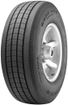 Goodyear G614 RST trailer position tires
