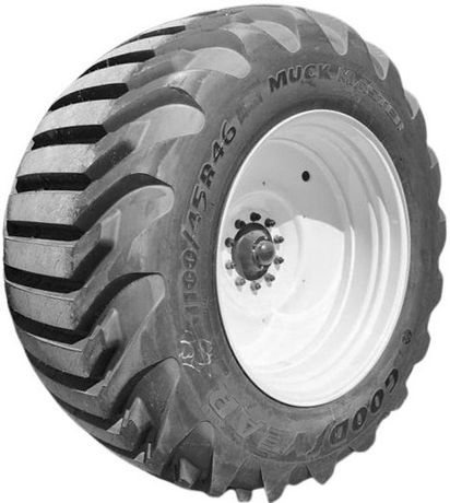 Goodyear MUCK MASTER RADIAL agricultural tires