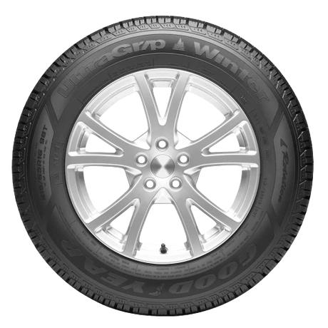 Goodyear ULTRA GRIP WINTER studdable tires