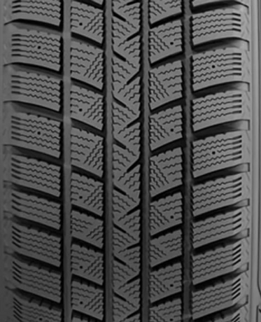 Goodyear WINTERCOMMAND studdable tires
