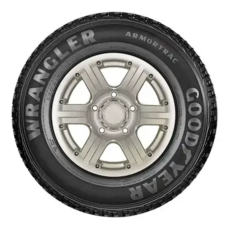 Goodyear WRANGLER ARMORTRAC all terrain tires