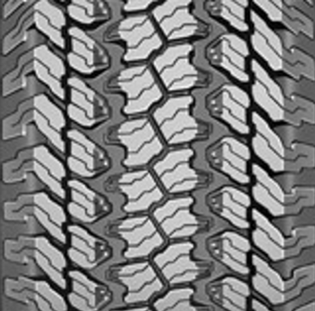 Goodyear Wrangler AT/S 265/70R17 all terrain tire