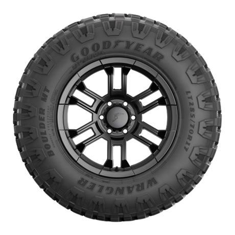 Goodyear Wrangler Boulder MT 37X12.50R17/8 mud terrain tire