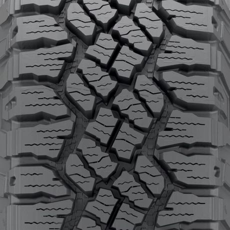 Goodyear Wrangler DuraTrac RT P265/70R16 off road tire