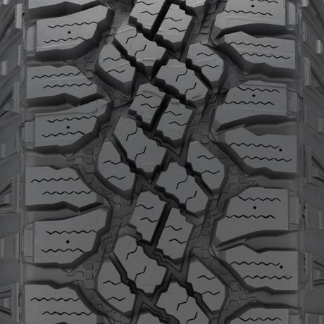 Goodyear Wrangler DuraTrac studdable tires