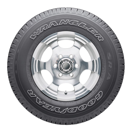 Goodyear Wrangler SR-A P275/60R20 original equipment (oe) tire