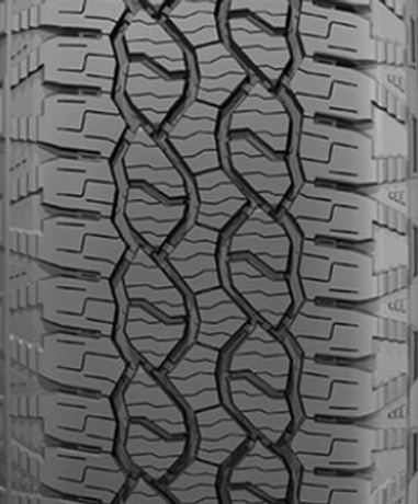 Goodyear Wrangler Territory AT all terrain tires