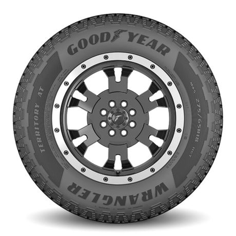 Goodyear Wrangler Territory AT all terrain tires