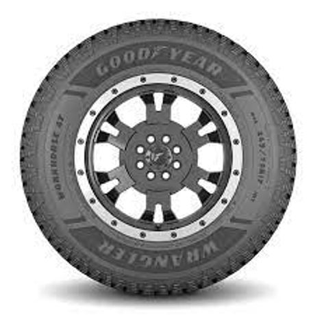 Goodyear Wrangler Workhorse AT all terrain tires