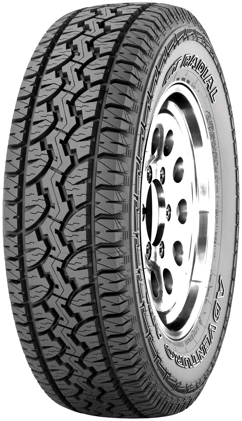 GT Radial Adventuro AT3 | Price & Specs