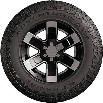 GT Radial Adventuro ATX LT285/75R16/10 126/123R | Price & Specs