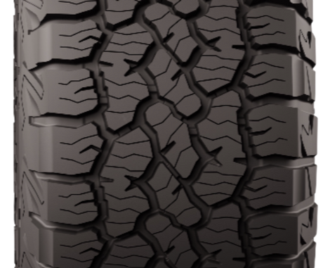 GT Radial Adventuro ATZ P265/65R17 passenger light truck/suv tire