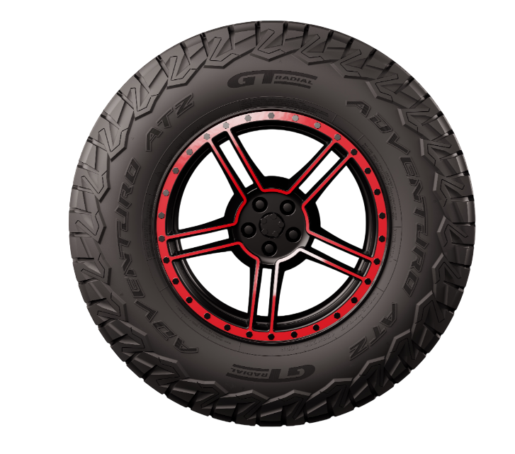 ゆーたろー GT Radial Adventuro ATZ 285/45R22 XL 114H | Price & Specs