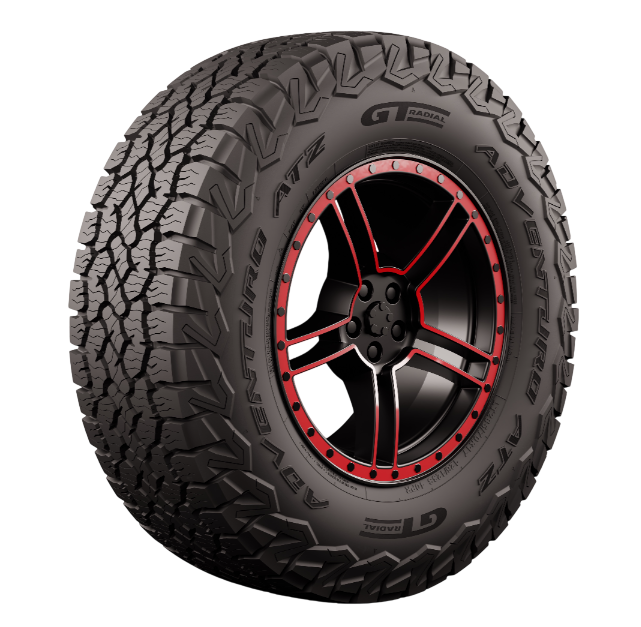 GT Radial Adventuro ATZ 275/55R20 XL 117H | Price & Specs