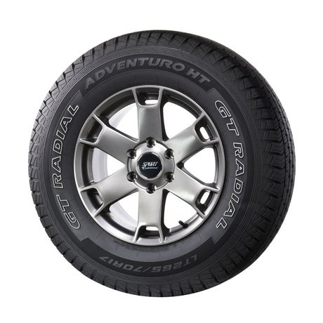 GT Radial Adventuro HT LT235/80R17 light truck tire