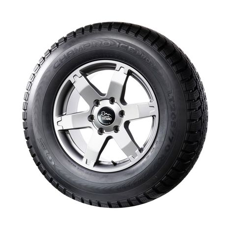 GT Radial Champiro IcePro 2 tubeless tires