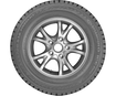 GT Radial CHAMPIRO ICEPRO studdable tires