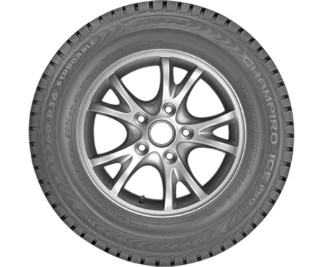 GT Radial CHAMPIRO ICEPRO studdable tires