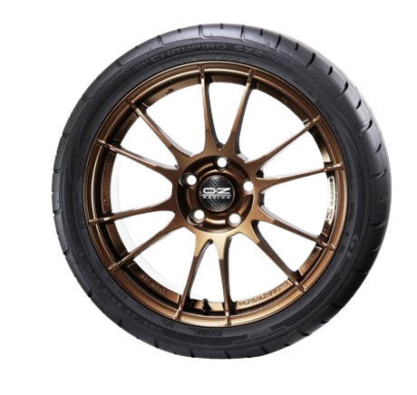 GT Radial Champiro SX2 track competition tires
