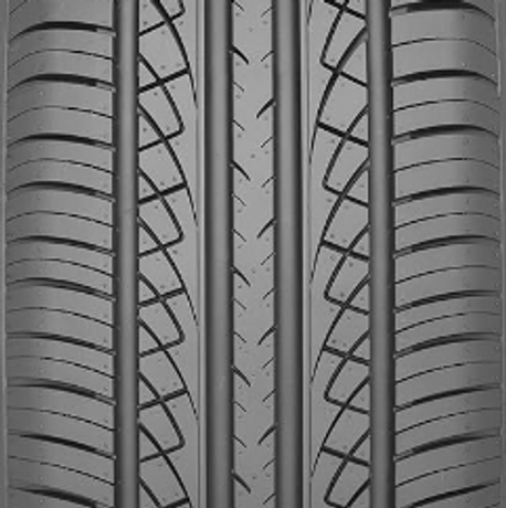 GT Radial Champiro UHP AS tubeless tires