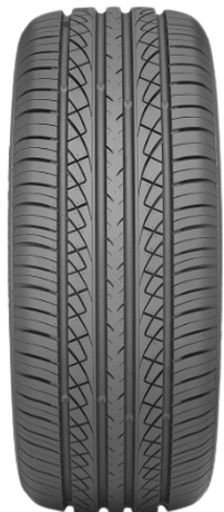 GT Radial Champiro UHP AS tubeless tires