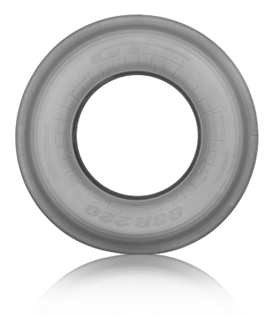 GT Radial GSR220 steer tires