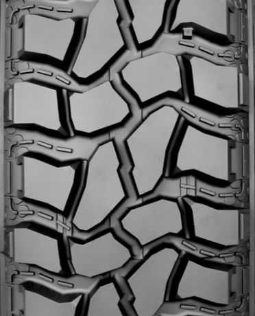 GT Radial Savero Komodo M/T Plus 265/75R16 light truck tire