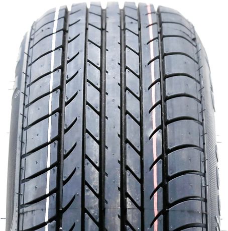 Haida HD618 symmetrical tires