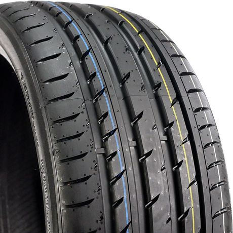 Haida HD927 symmetrical tires