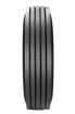 Hankook AH24 11R22.5 closed shoulder tire