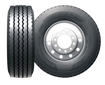 Hankook AH32 385/65R22.5 steer tire