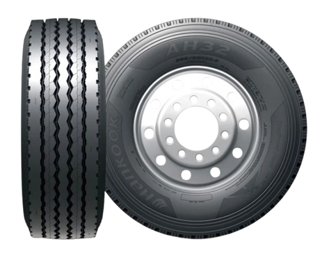 Hankook AH32 385/65R22.5 steer tire