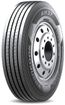 Hankook AH37 11R24.5 closed shoulder tire