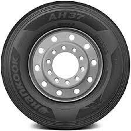 Hankook AH37 11R24.5 closed shoulder tire