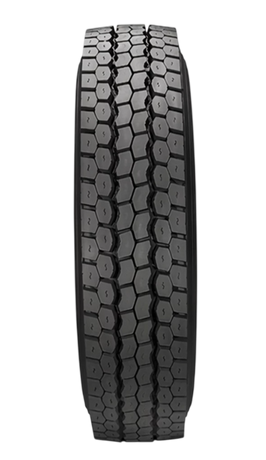 Hankook DH06 open shoulder tires