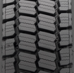 Hankook DH07 open shoulder tires