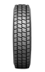 Hankook DH07 open shoulder tires