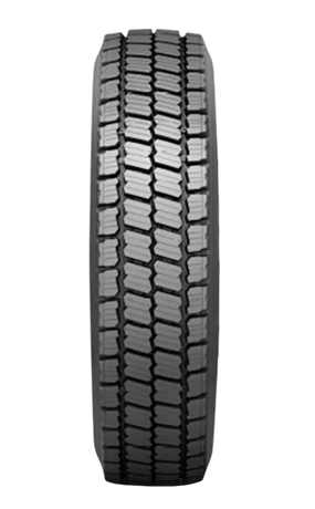 Hankook DH07 open shoulder tires