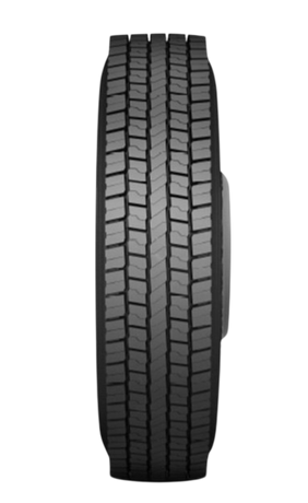 Hankook DH37 295/75R22.50 open shoulder tire