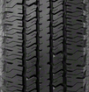 Hankook Dynapro AT RF08 235/75R17 all terrain tire