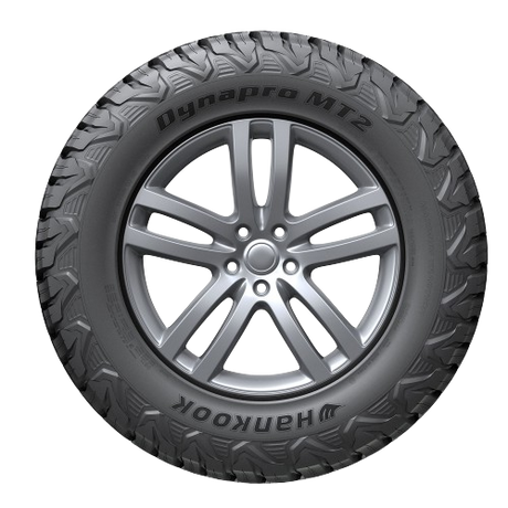 Hankook Dynapro MT2 RT05 33X12.50R18LT mud terrain tire