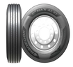 Hankook E3 Max AL21 295/75R22.50 closed shoulder tire